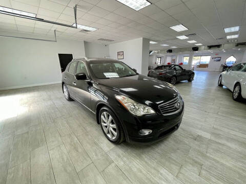 2015 Infiniti QX50 Journey