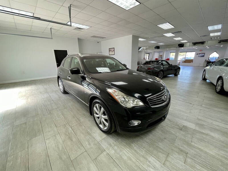 2015 Infiniti QX50 Journey