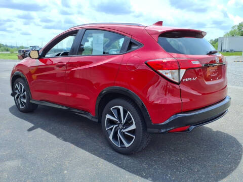 2019 Honda HR-V Sport