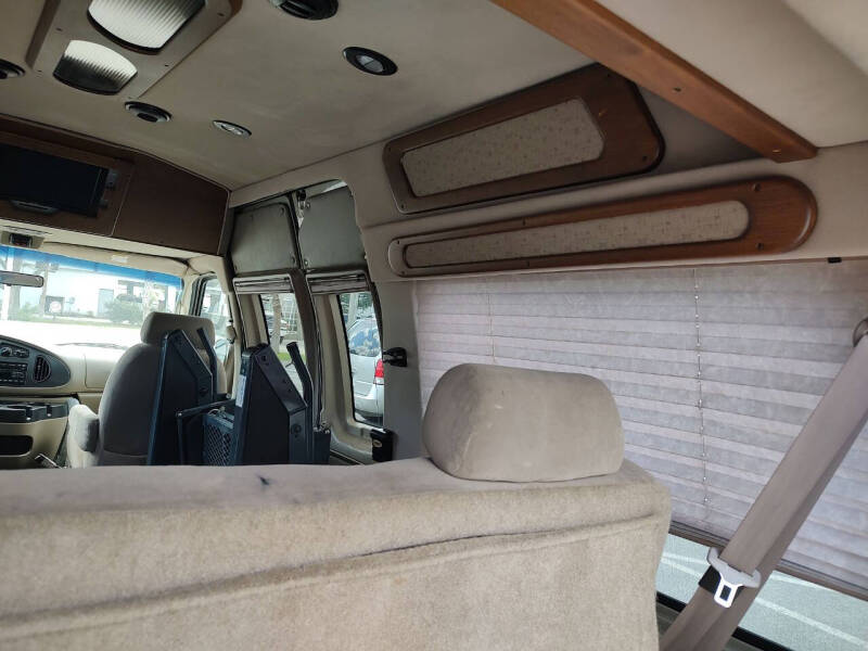 2007 Ford E-Series E-150