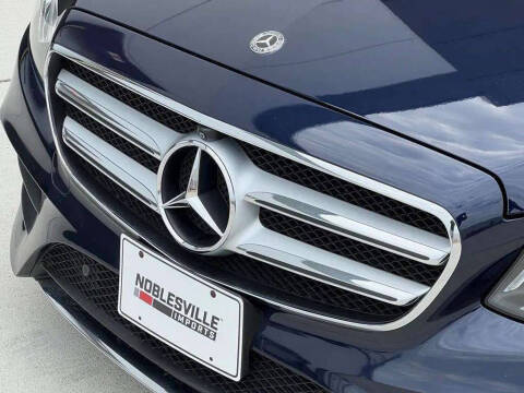 2019 Mercedes-Benz E-Class E 300