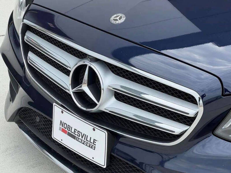2019 Mercedes-Benz E-Class E 300