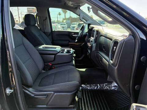 2021 Chevrolet Silverado 1500