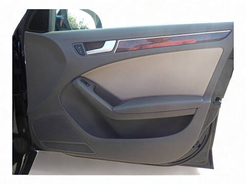 2010 Audi A4 2.0T quattro Premium