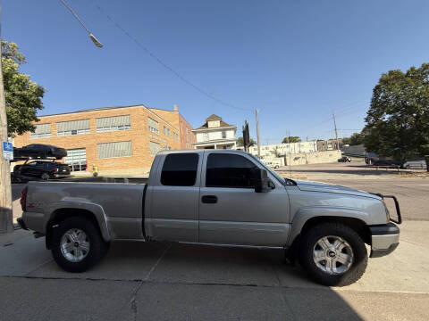 2004 Chevrolet Silverado 1500