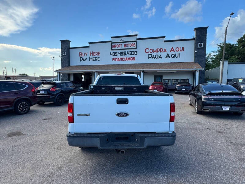 2006 Ford F-150