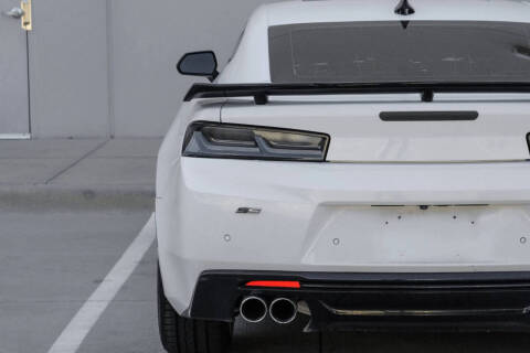 2018 Chevrolet Camaro SS