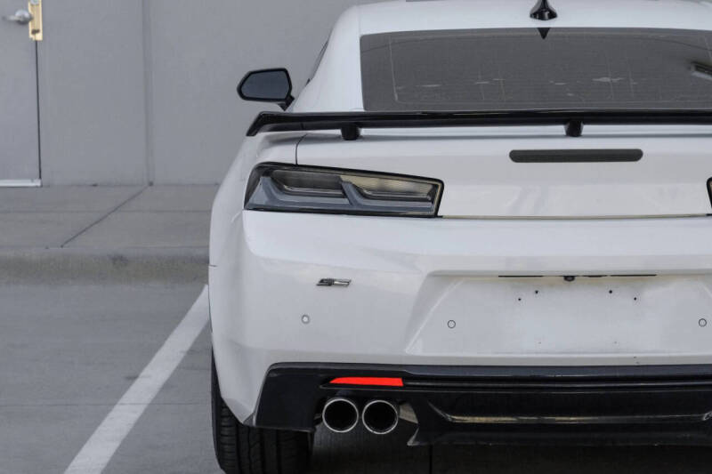 2018 Chevrolet Camaro SS
