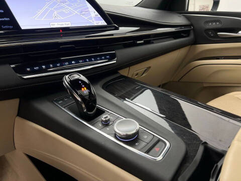 2023 Cadillac Escalade ESV Premium Luxury