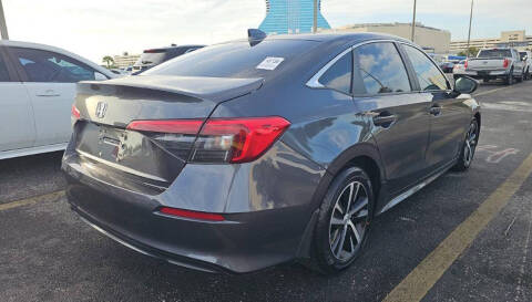 2024 Honda Civic LX