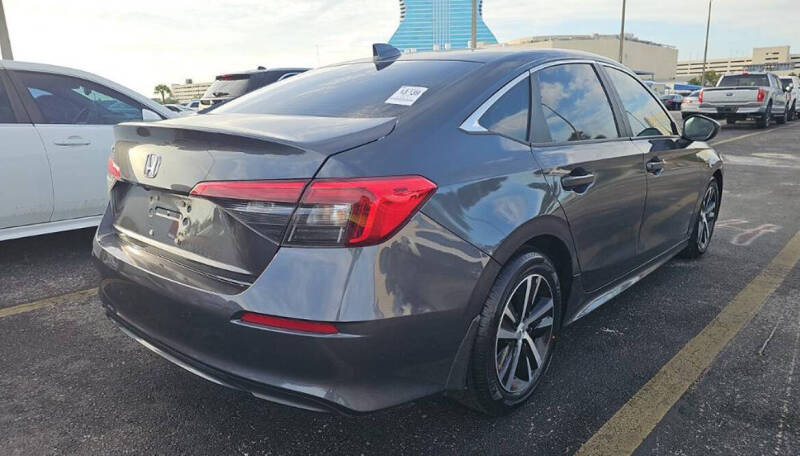 2024 Honda Civic LX