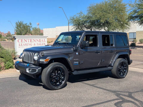 2022 Jeep Wrangler Unlimited