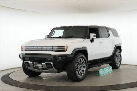 2025 GMC HUMMER EV 3X