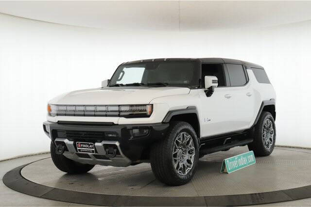 2025 GMC HUMMER EV 3X