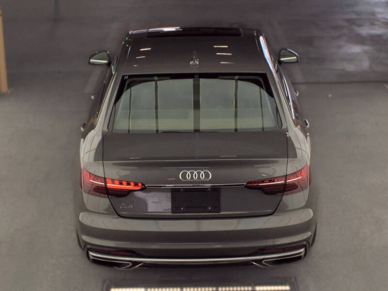 2020 Audi A4 Premium 40 TFSI