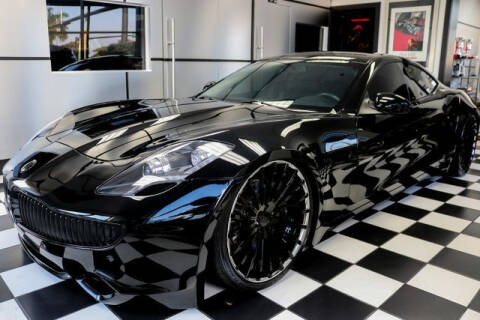 2012 Fisker Karma