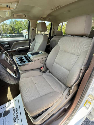 2014 GMC Sierra 1500 SLE