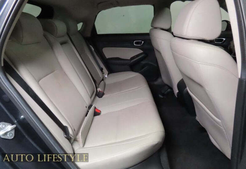 2024 Honda Civic EX-L