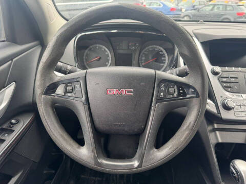 2014 GMC Terrain SLE-1