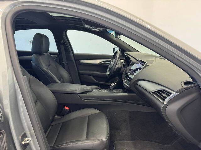 2023 Cadillac CT5 Luxury