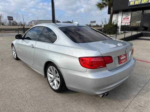 2011 BMW 3 Series 328i