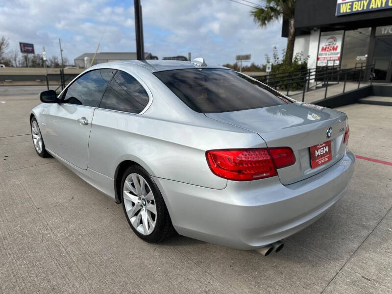2011 BMW 3 Series 328i