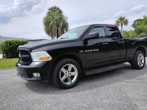 2012 RAM 1500 Express