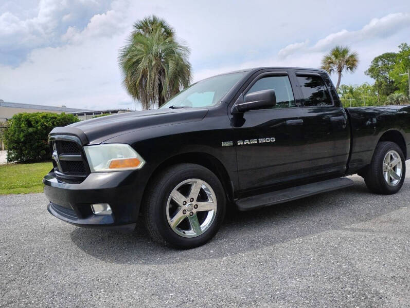 2012 RAM 1500 Express