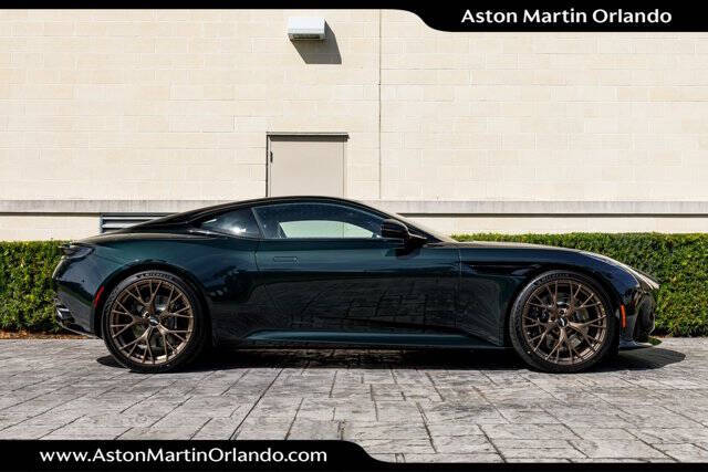 2026 Aston Martin DB12 V8