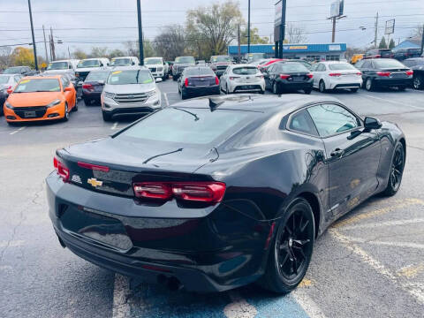 2019 Chevrolet Camaro LT