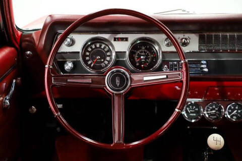 1967 Oldsmobile 442