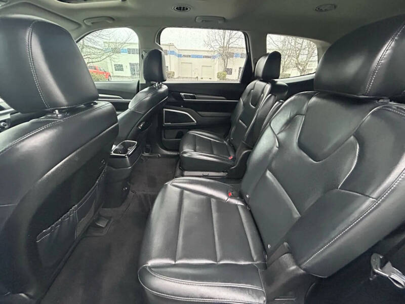 2020 Kia Telluride S