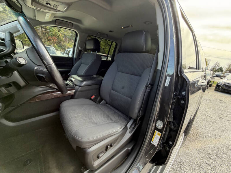 2016 GMC Yukon XL SLE