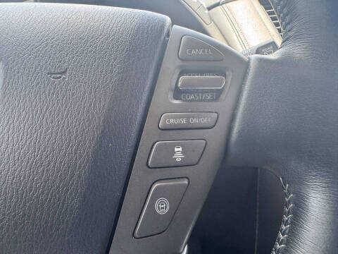 2019 Nissan Armada Platinum
