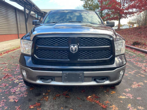 2013 RAM 1500 SLT