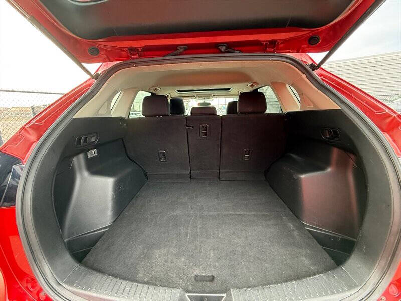 2015 Mazda CX-5 Touring