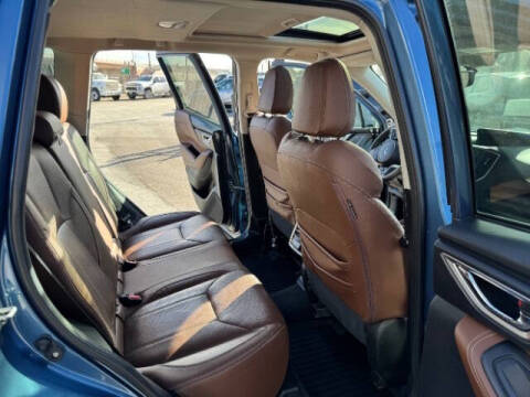 2020 Subaru Forester Touring