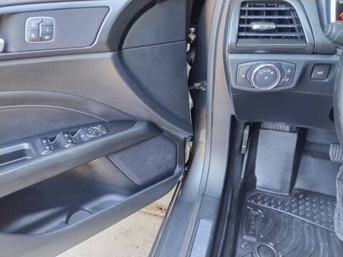 2020 Ford Fusion Titanium
