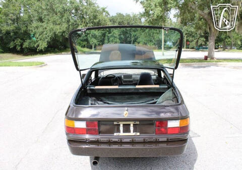 1982 Porsche 924