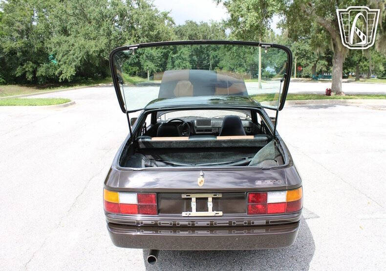 1982 Porsche 924