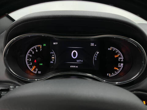 2021 Jeep Grand Cherokee Overland