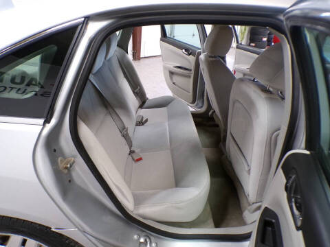 2011 Chevrolet Impala LT