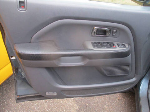 2005 Honda Pilot EX-L