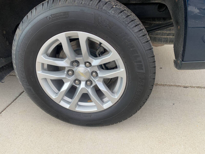 2020 Chevrolet Silverado 1500 LTZ