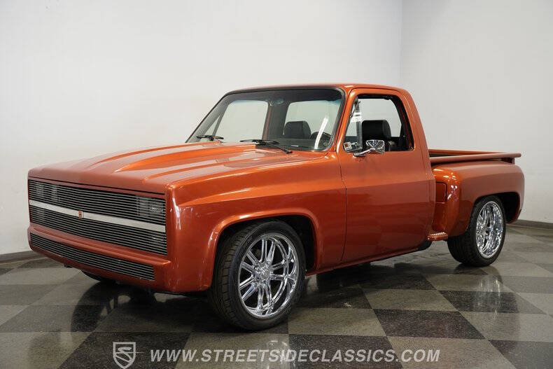 1987 Chevrolet R/V 10 Series