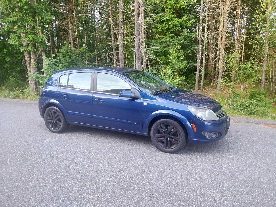 2008 Saturn Astra for sale at NH Motorsports in Epsom, NH