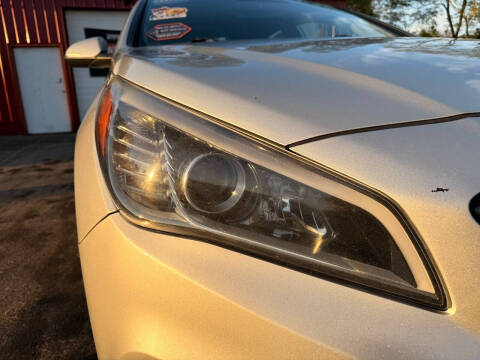 2015 Hyundai Sonata Sport