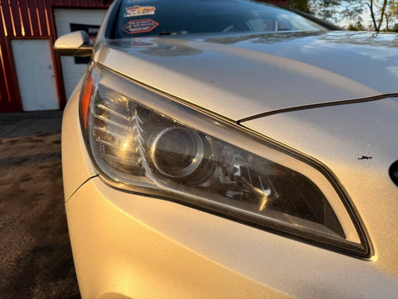 2015 Hyundai Sonata Sport