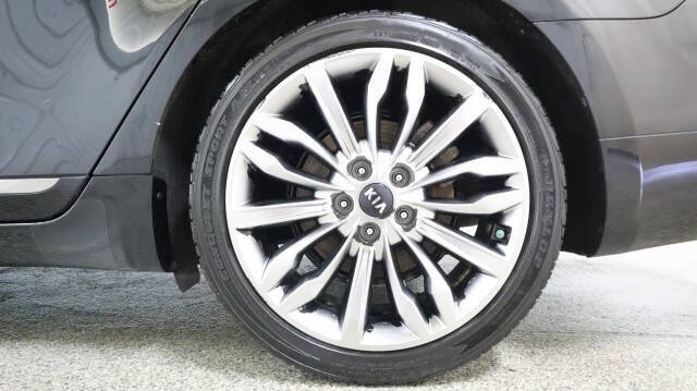 2020 Kia Cadenza Limited
