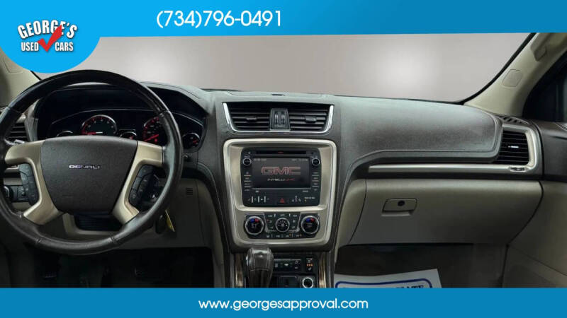 2016 GMC Acadia Denali